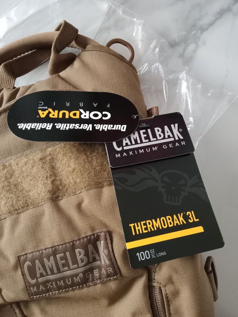 Camelback thermobak 3l coyote