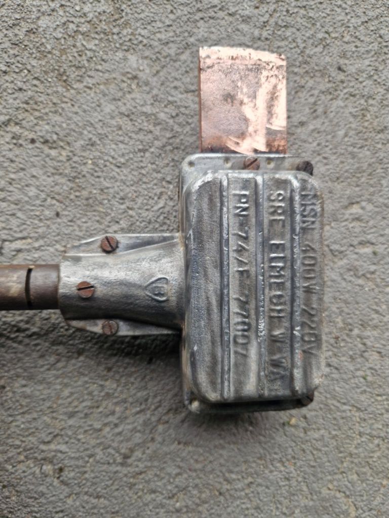 Lutownica kolbowa SRE ELMECH