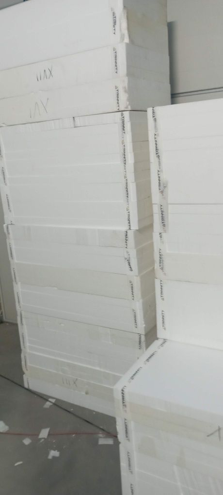 Styropian eps 100 036 dach podłoga 10cm