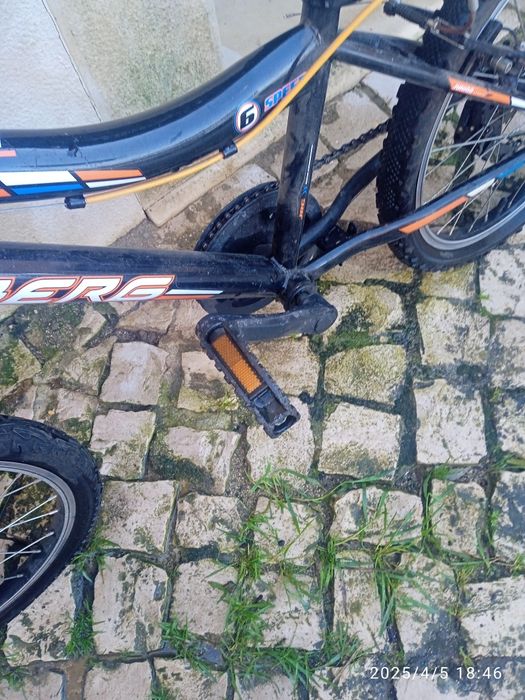 Bicicleta Berg para criança