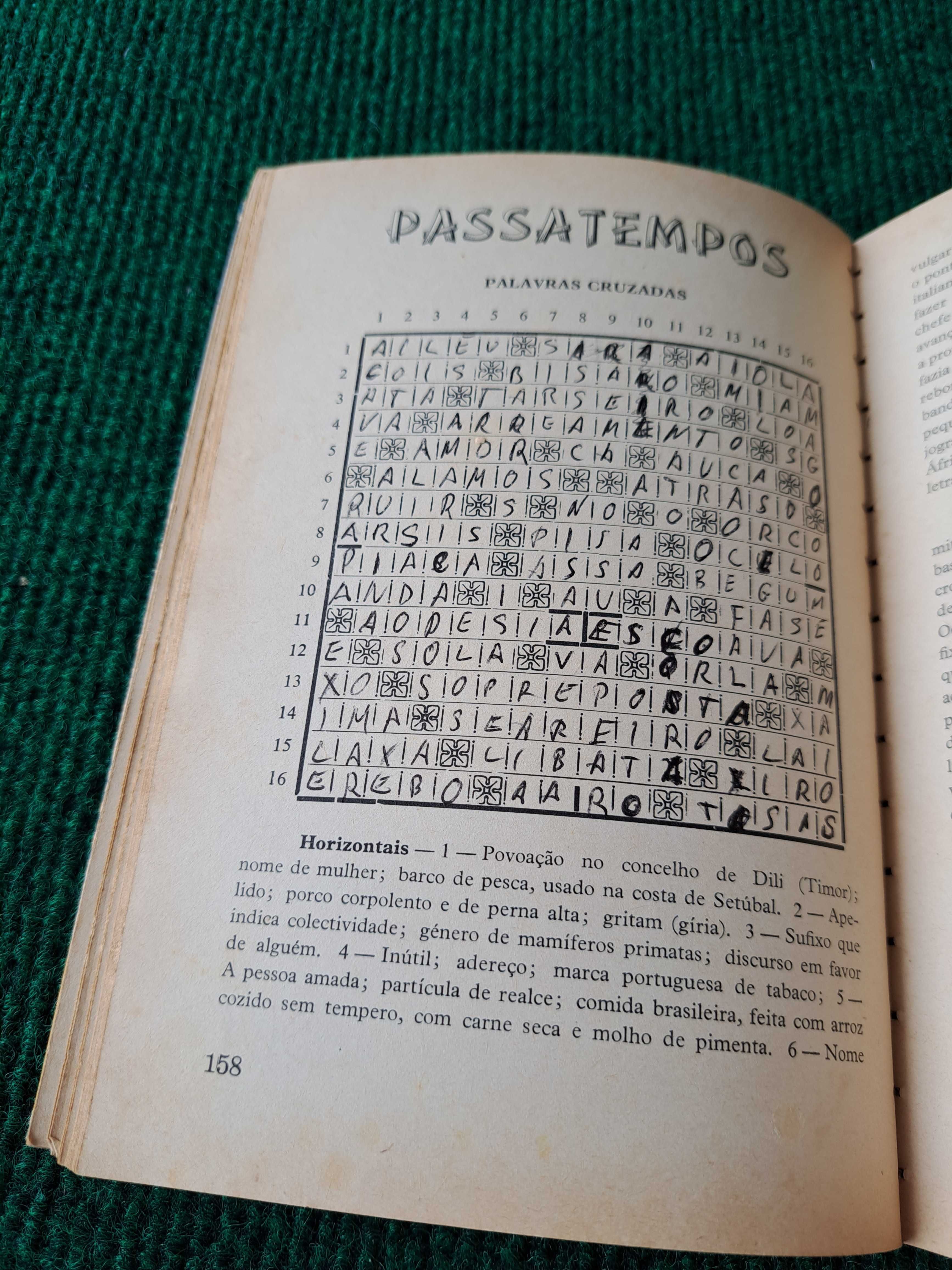 Almanaque de Santo António - 1967