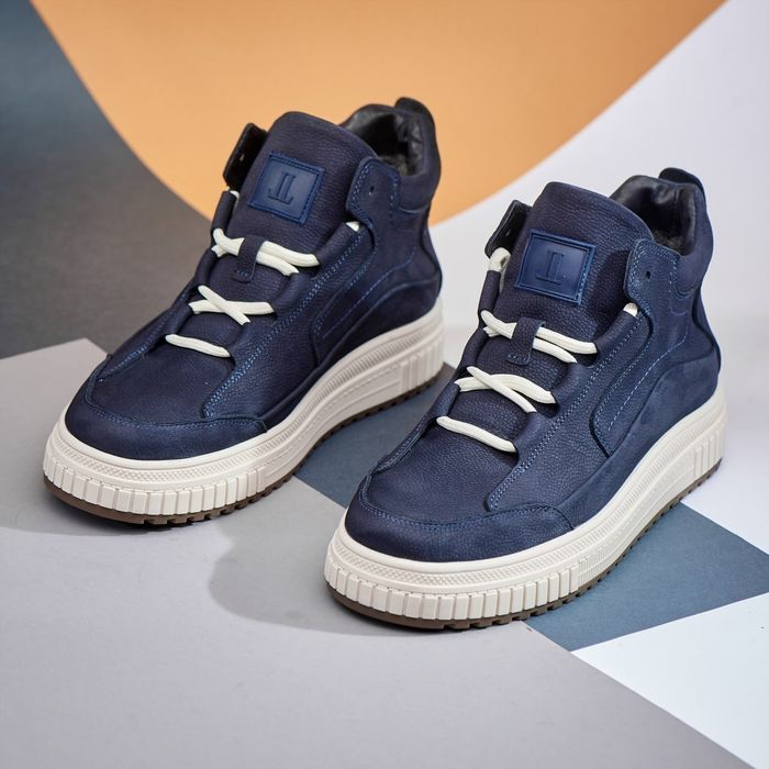 Зимние ботинки -20° на меху