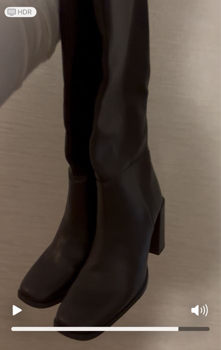 Чоботи Reserved 40р (26см)