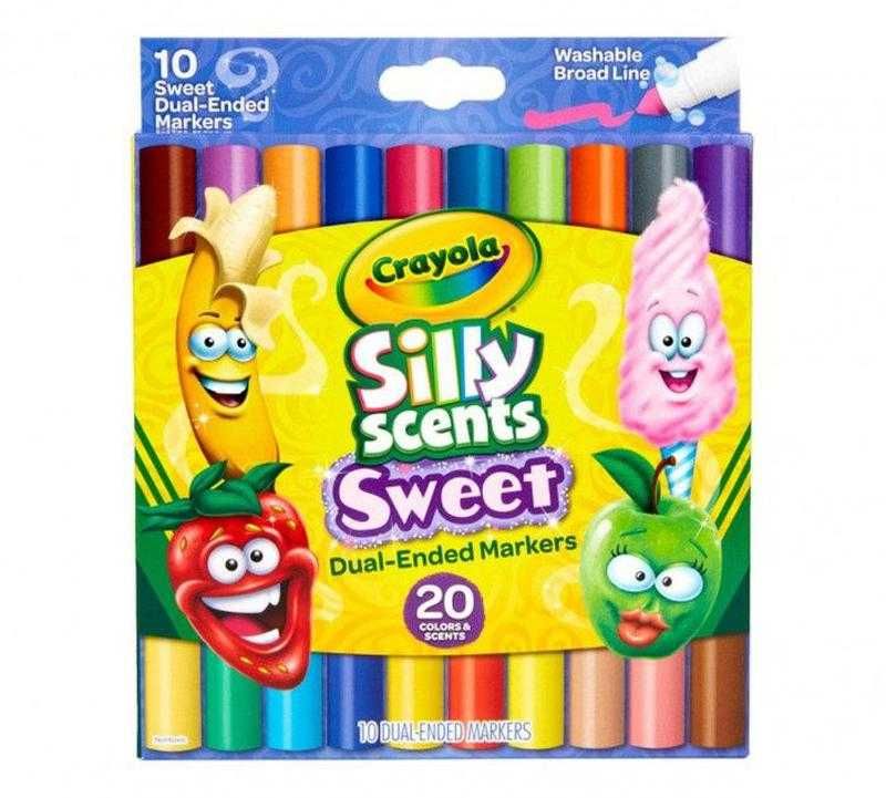 Crayola набор для рисования 140 предм, карандаши, маркеры, фломастеры