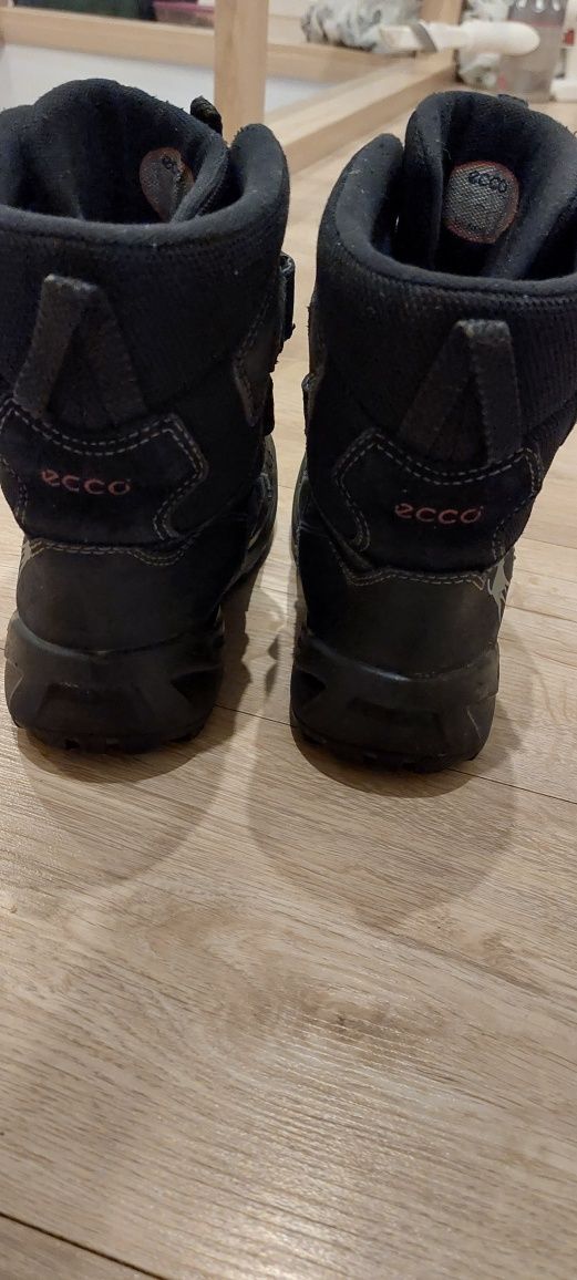 Kozaki Ecco rozmiar 35