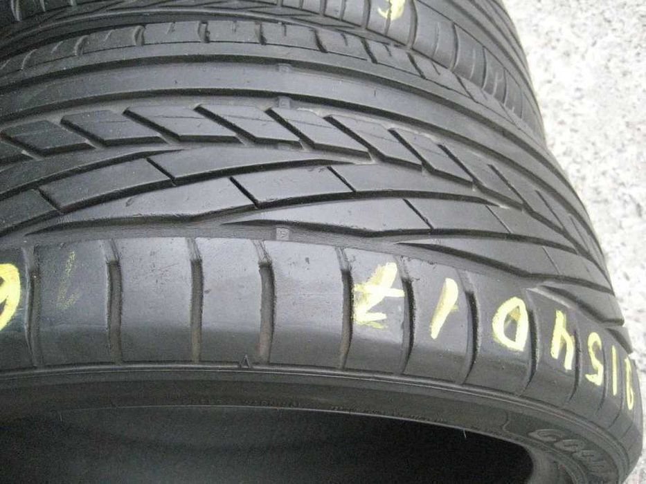 215/40 R17 83W Goodyear Excellence літо 2 штуки шини бу