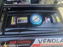 Agregat 7.3 KW VD2500X8 Nowy