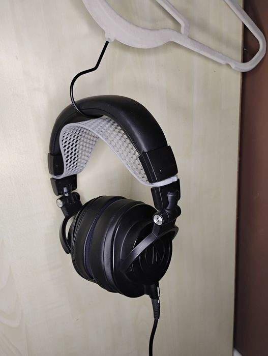 Audio Technica ATH M50X Nowe pady