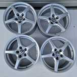 VW PASSAT B7 B8 CC TIGUAN SHARAN 5x112 17 ET28