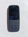 Nowa Nokia 105 Dual Sim 4th edition czarna radio latarka PL menu