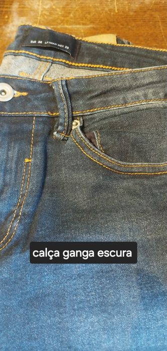 Conjunto 6 peças (2 calças/3 camisolas / 1 t-shirt