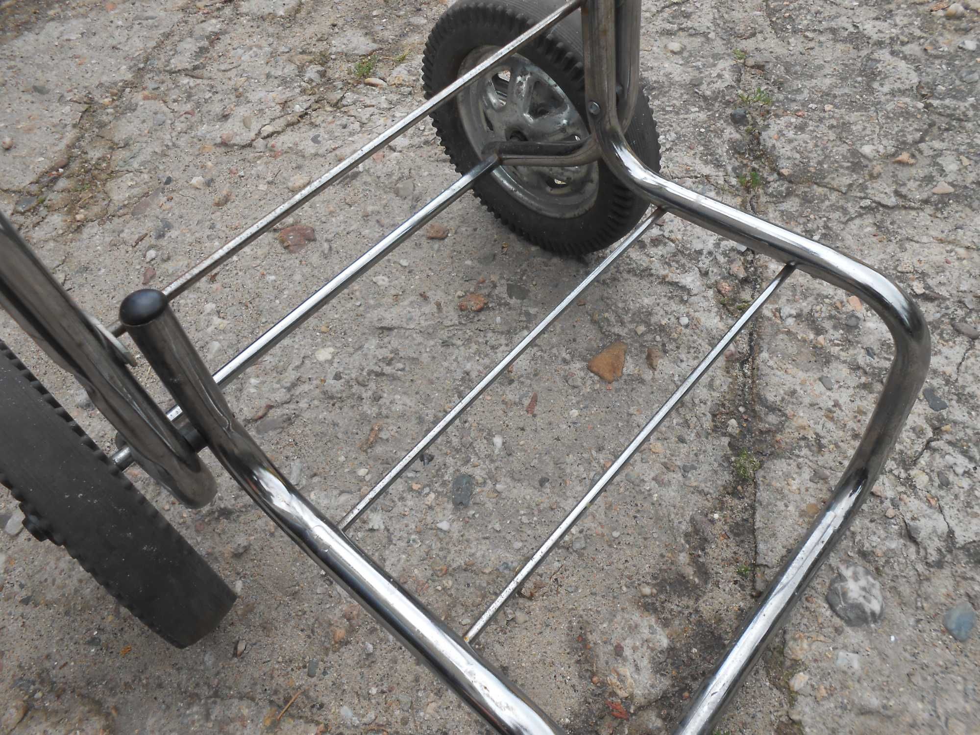 Wózek bagażowy / transportowy składany