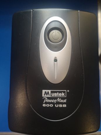Продам блок бесперебойного питания Mustek PowerMust 600 USB