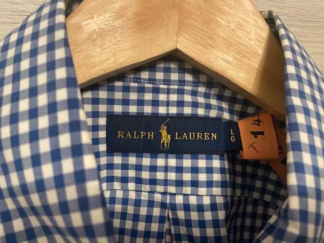 Koszula Ralph Lauren L