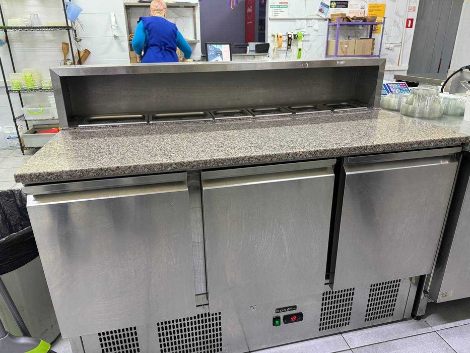 Стіл для піци Cooleq Cool EQ 903