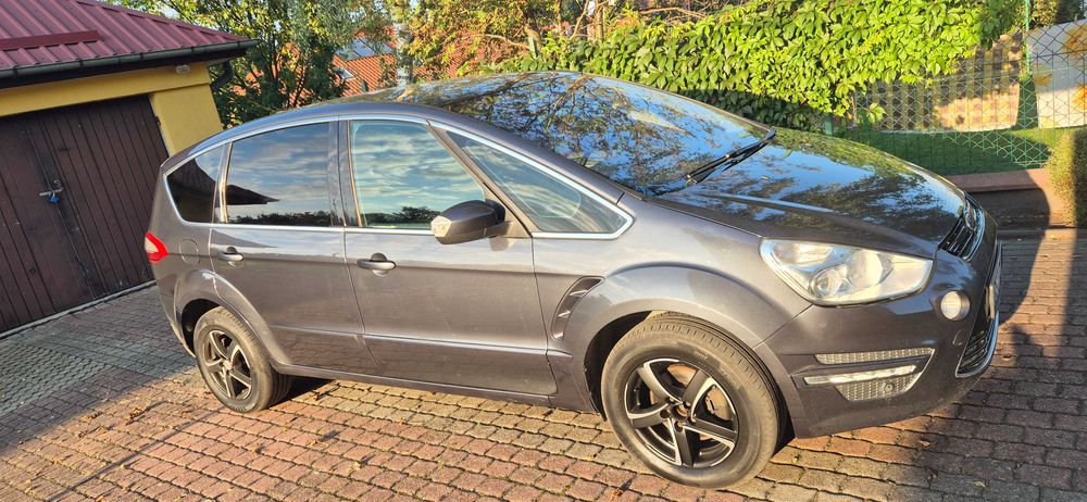 FORD S-MAX 7osobowy