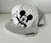 Boné do Mickey tamanho 1-2A