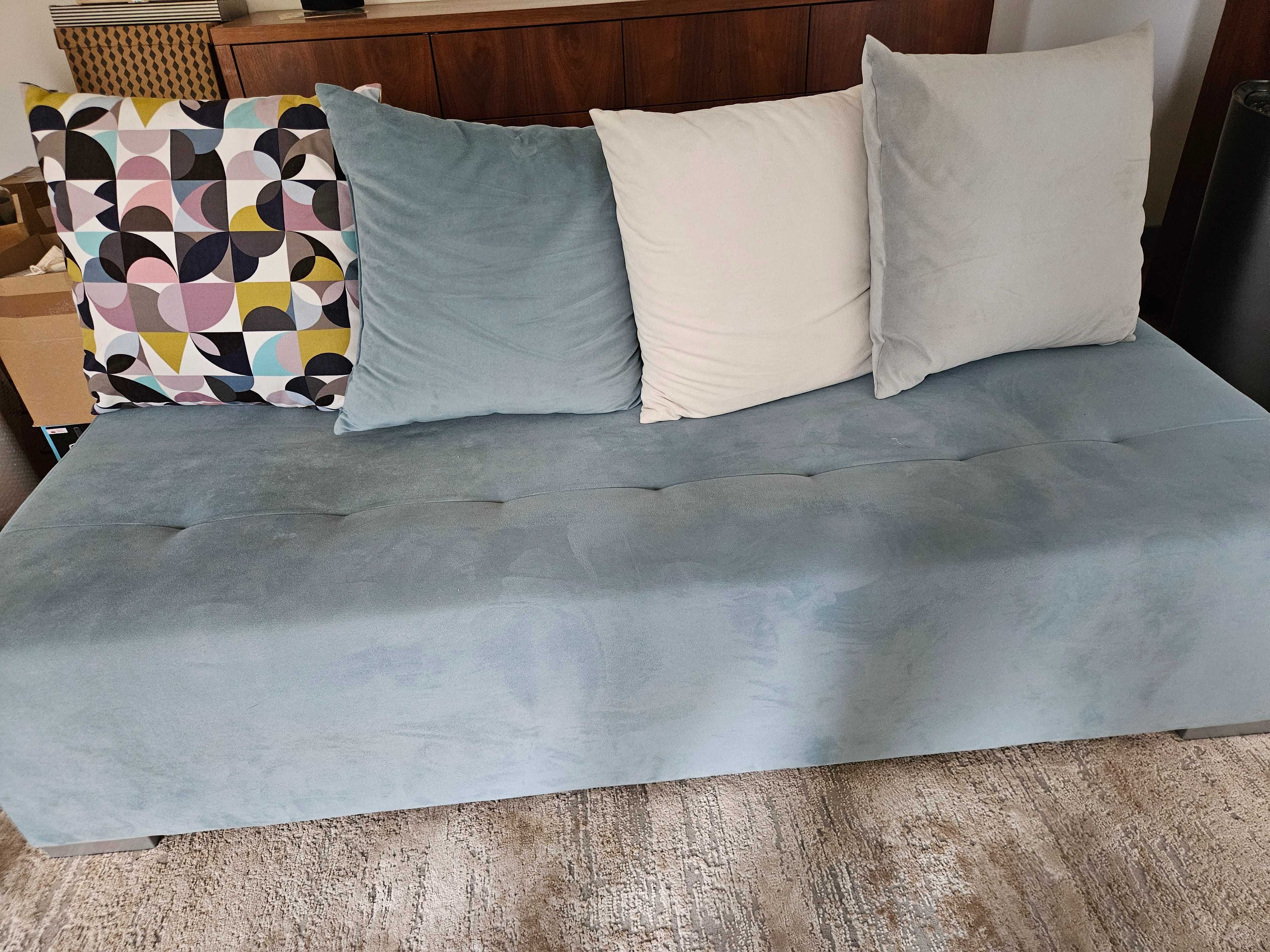 Sofa rozkładana SAM LUX 3DL