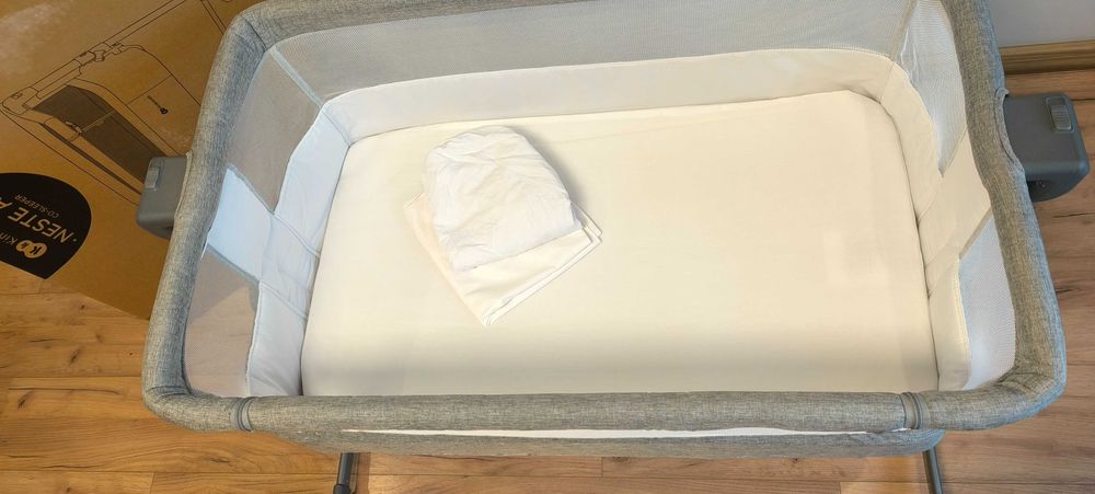 Dostawka, łóżko dostawne, Kinderkraft Neste Air