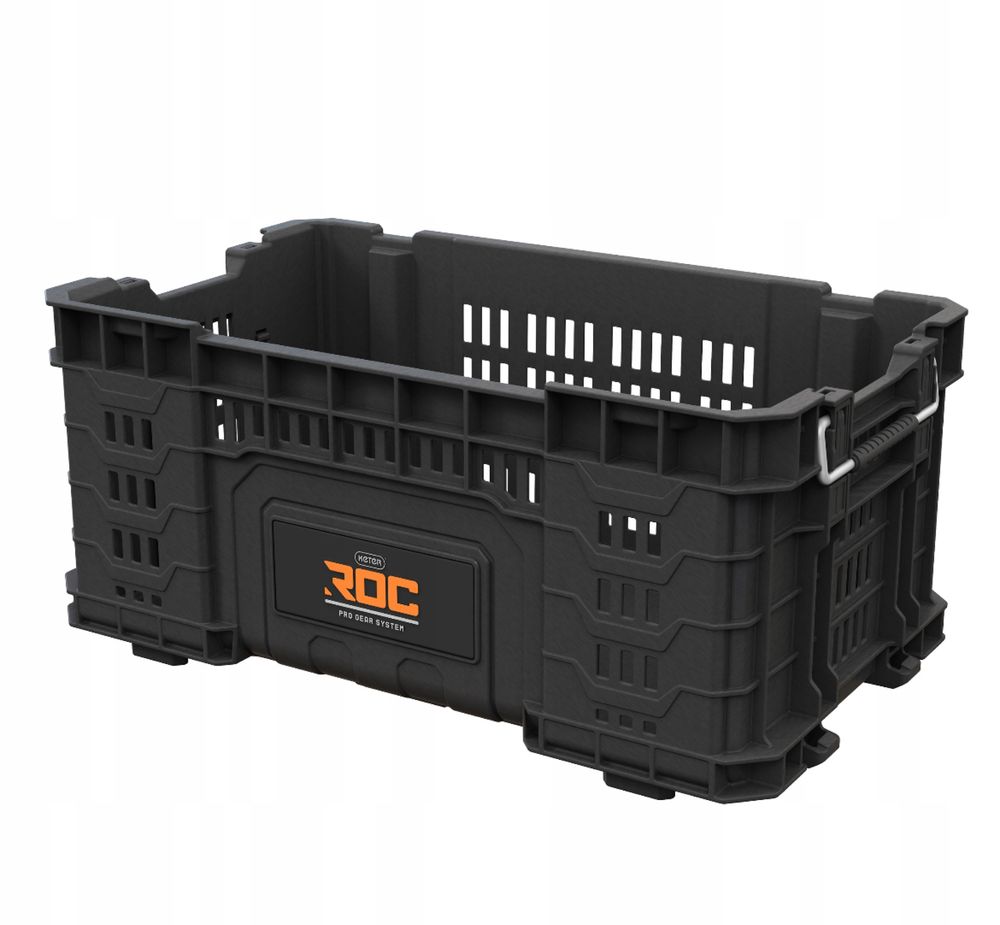 Відкритий ящик для інструментів Keter ROC Pro Gear 2.0•кошик корзина