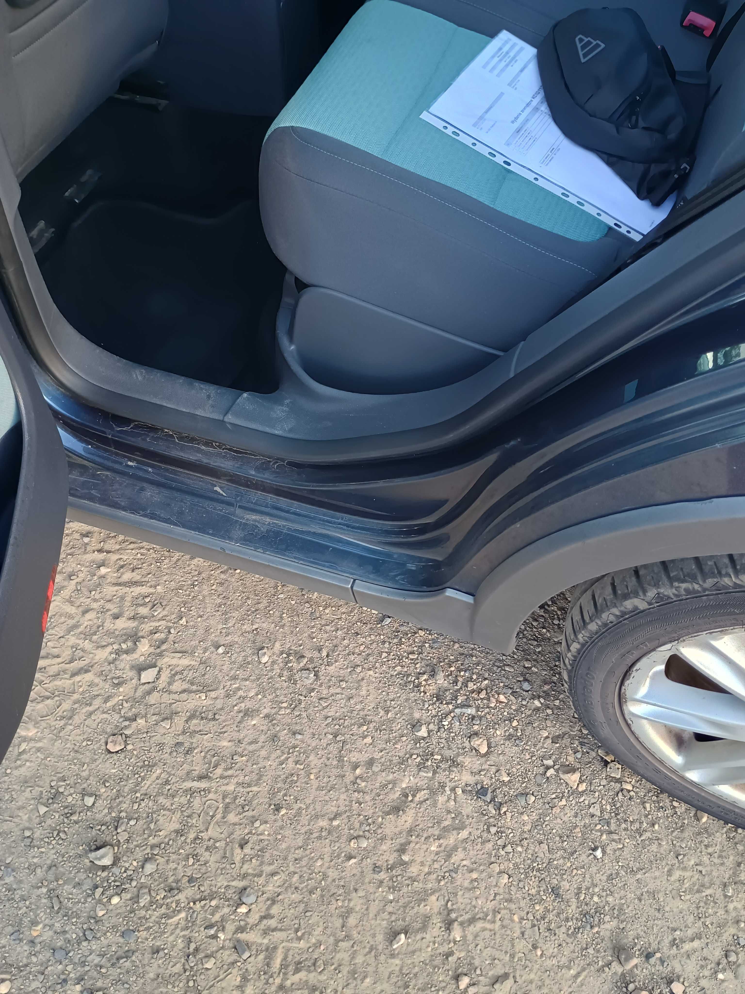 Golf Plus Cross 1.9 TDI Doinwestowany i zadbany*klima*isofix*hak