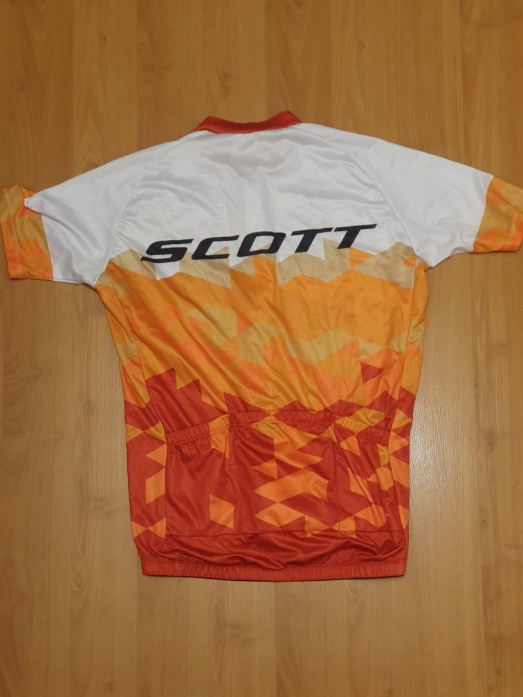 Koszulka rowerowa Scott, rozmiar M
