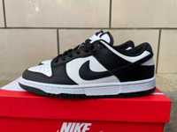 oryginale Nike Dunk Low Retro White Black Panda (GS)  43