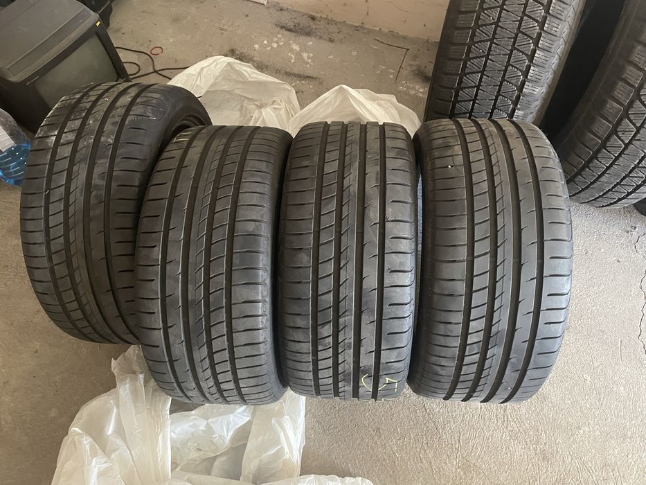 Good-Year Eagle F1 255/40 R18