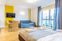 Apartament w sercu Wrocławia