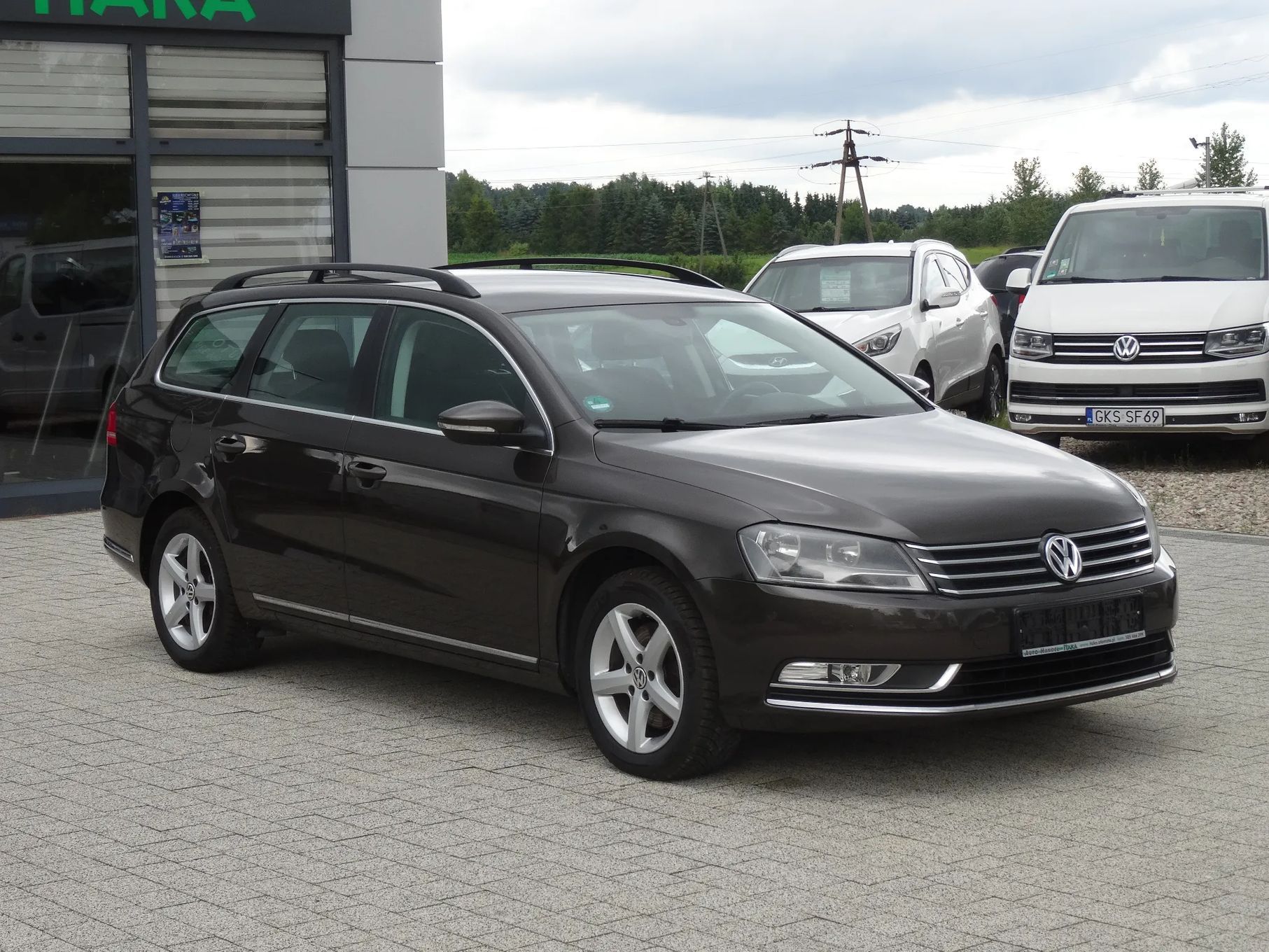 Volkswagen Passat 1.4 TSI Opłacony! Serwisowany! Okazja