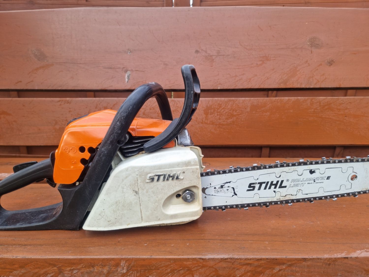 Piła spalinowa Stihl MS 171