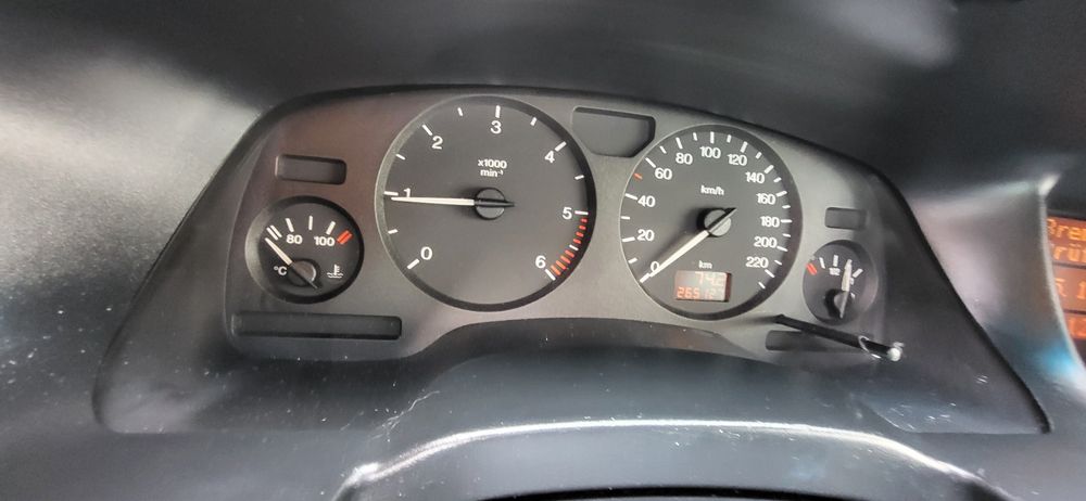 Opel Zafira 2.0 dti