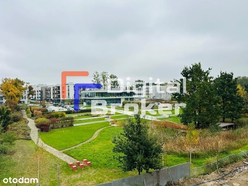 ⭐️ 2 pokoje ⭐ 36,5 m² ⭐️Sady Ursynów⭐️Deweloperski