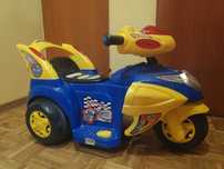 Motorek Pojazd Elektryczny Autko Dla Dziecka Sprawny