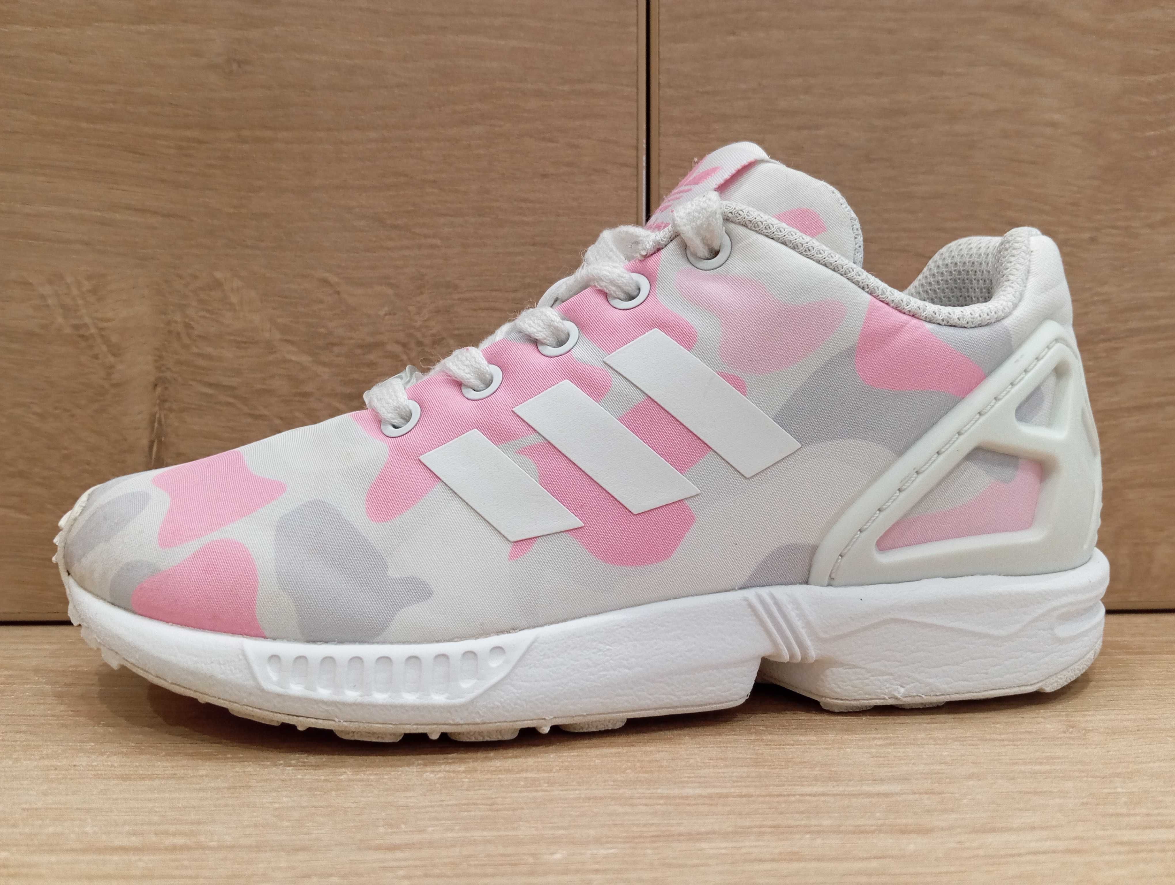 ADIDAS ZX FLUX Buty Sportowe Sneakersy dziewczęce rozm.29 /17,5cm..