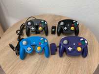 Контроллер для Nintendo Gamecube/Геймпад Wii/Джойстик для Game Сube