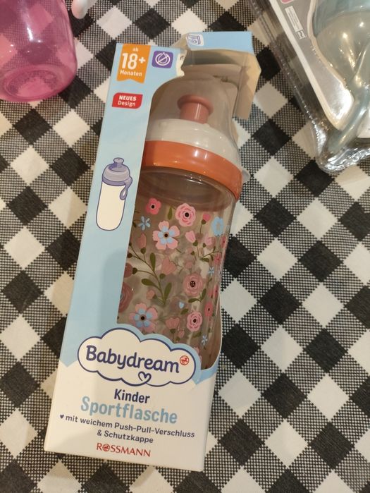 Akcesoria dla dziecka butelka,łyżeczka rozszerzani