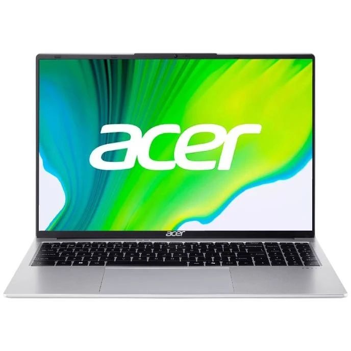 Ноутбук ACER Swift Lite SFL16-31P-3198 Silver (NX.DF2EU.001)