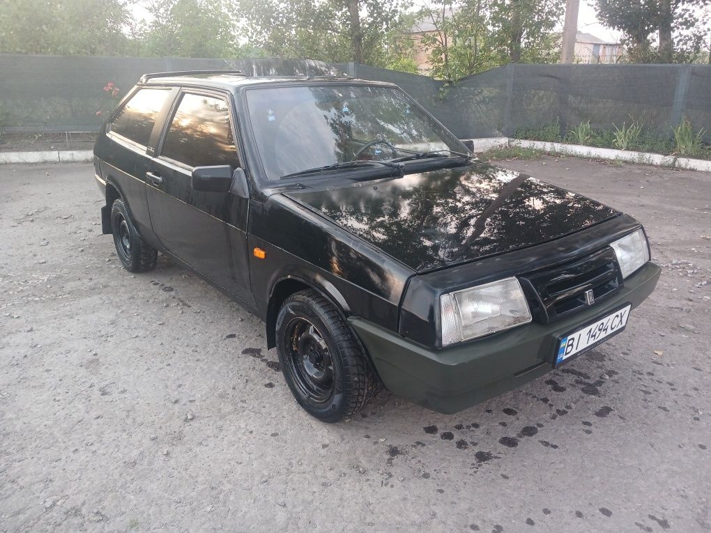 ВАЗ 2108 1991р 1.5