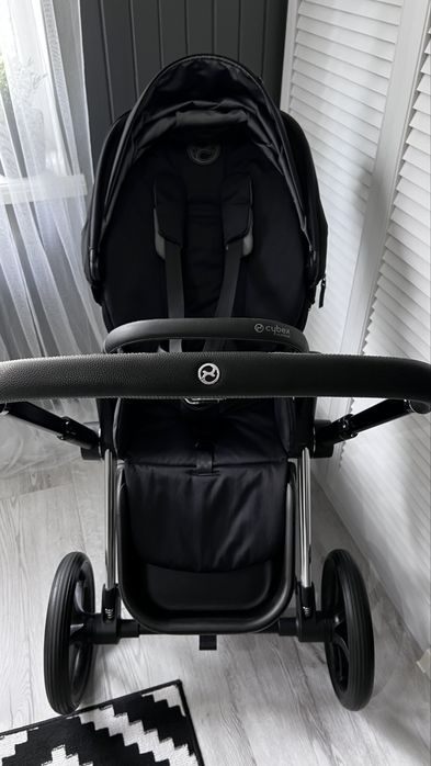 Spacerówka Cybex Priam 4.0 - jak nowa!