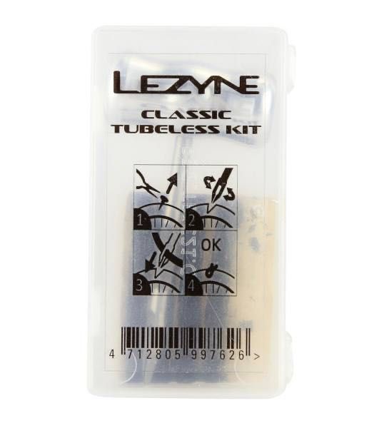 Ремкомплект велосипедний для безкамерки Lezyne Classic Tubless Kit