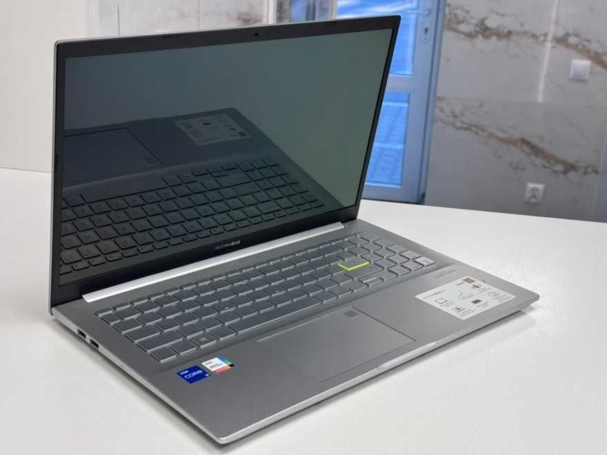 ASUS VIVOBOOK 15 X513 I5/16GB/512GB/IRIS FASON Rzgowska 12