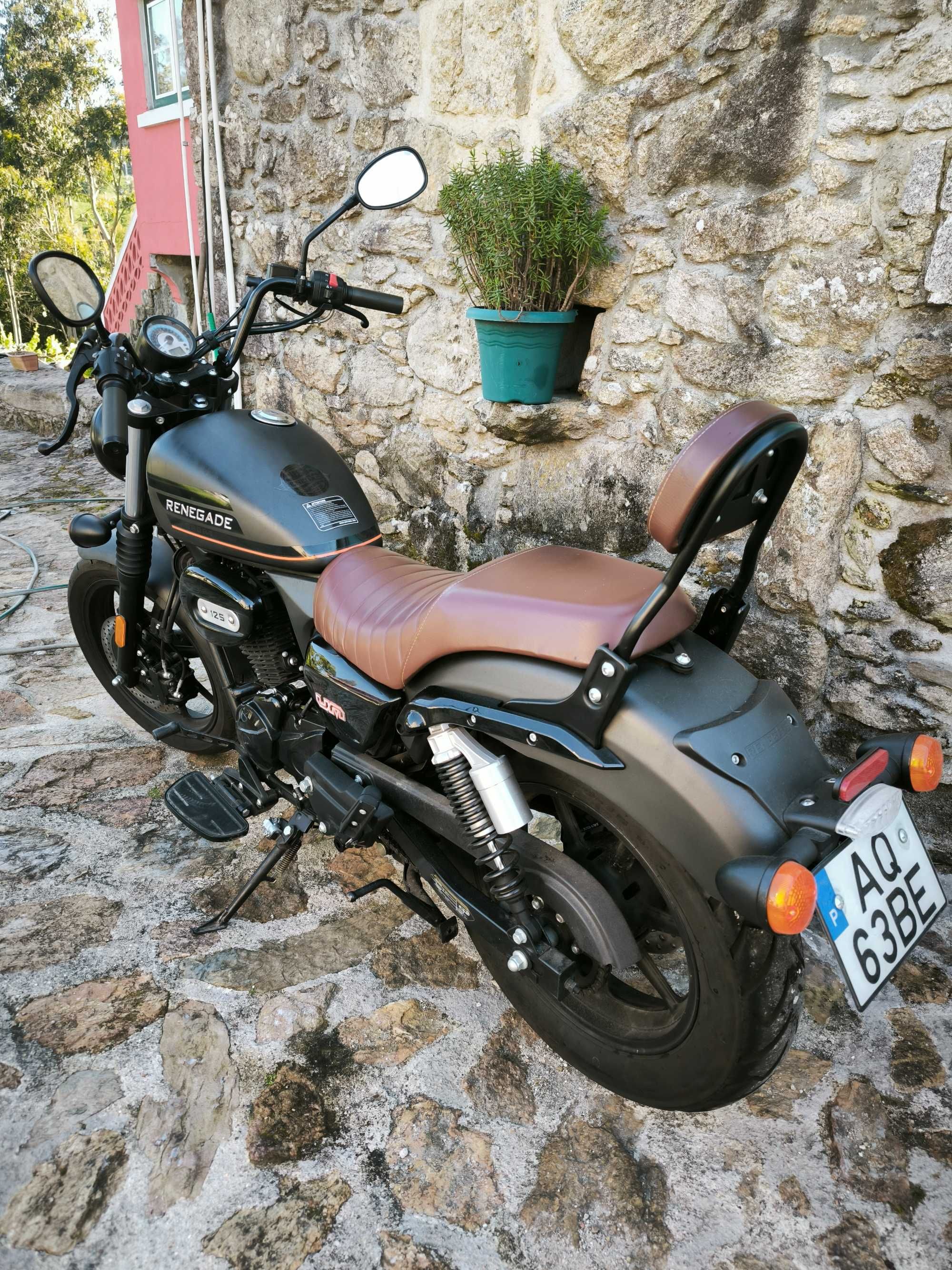 UM Renegade Sport 125cc
