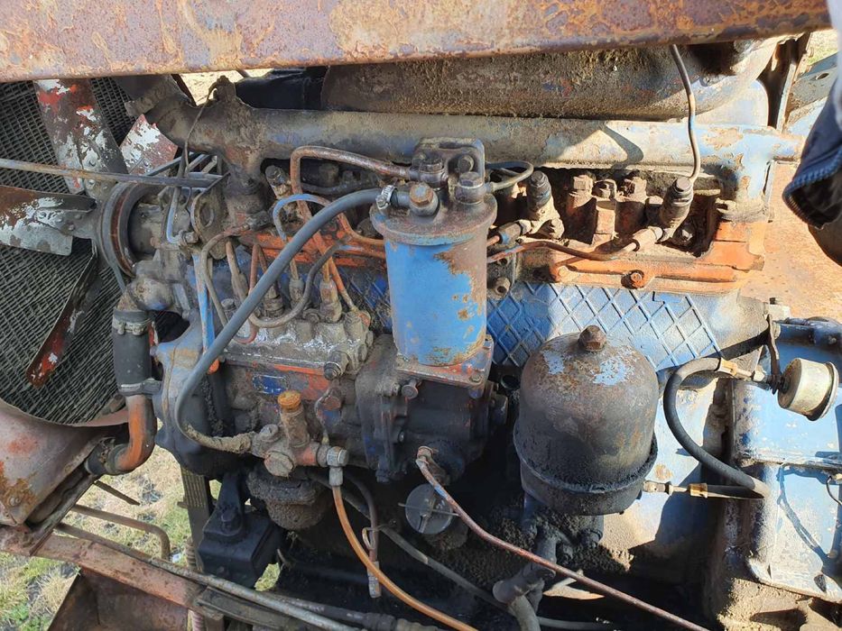 мотор з комбайна Нива СК 5 СМД, ЮМЗ 6, двигатель