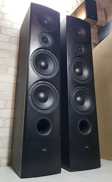 250!Підлогова акустика/напольная Canton LE 190 б/у з Німеччини