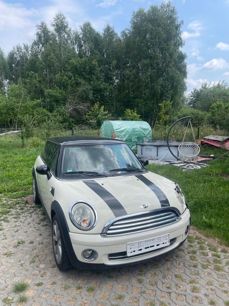 Mini Cooper 2008 rok