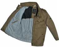 Calamar Outdoorowa Ocieplana Kurtka Męska Plus Size 32