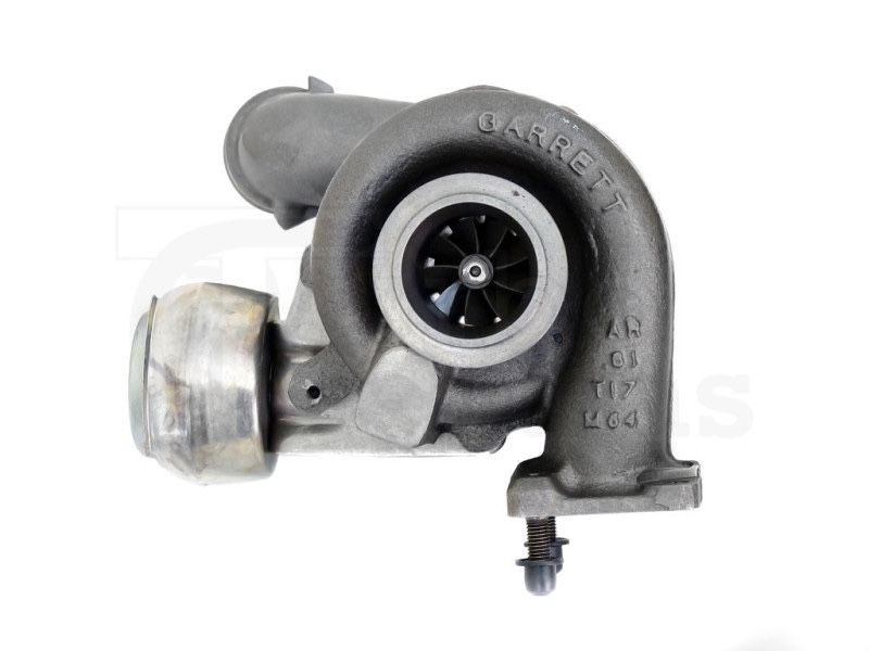 Turbo Fiat Garret 712766