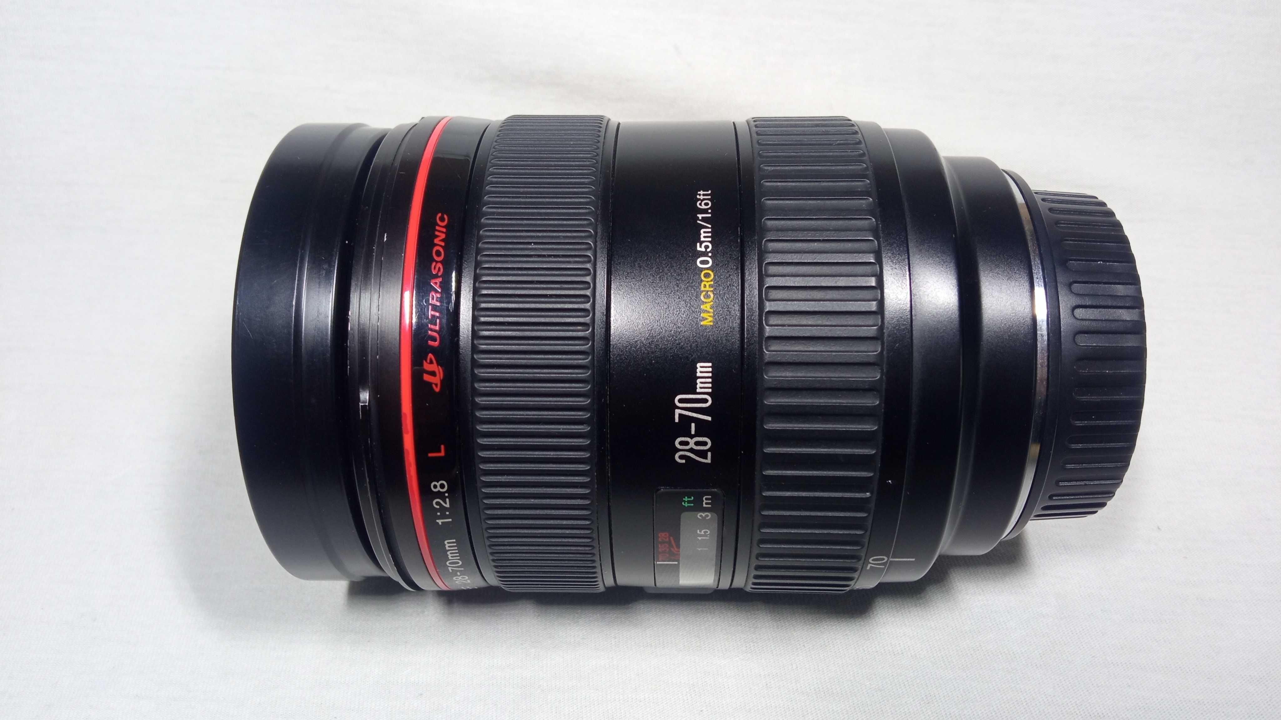 Canon EF 28-70mm 1:2.8 L USM