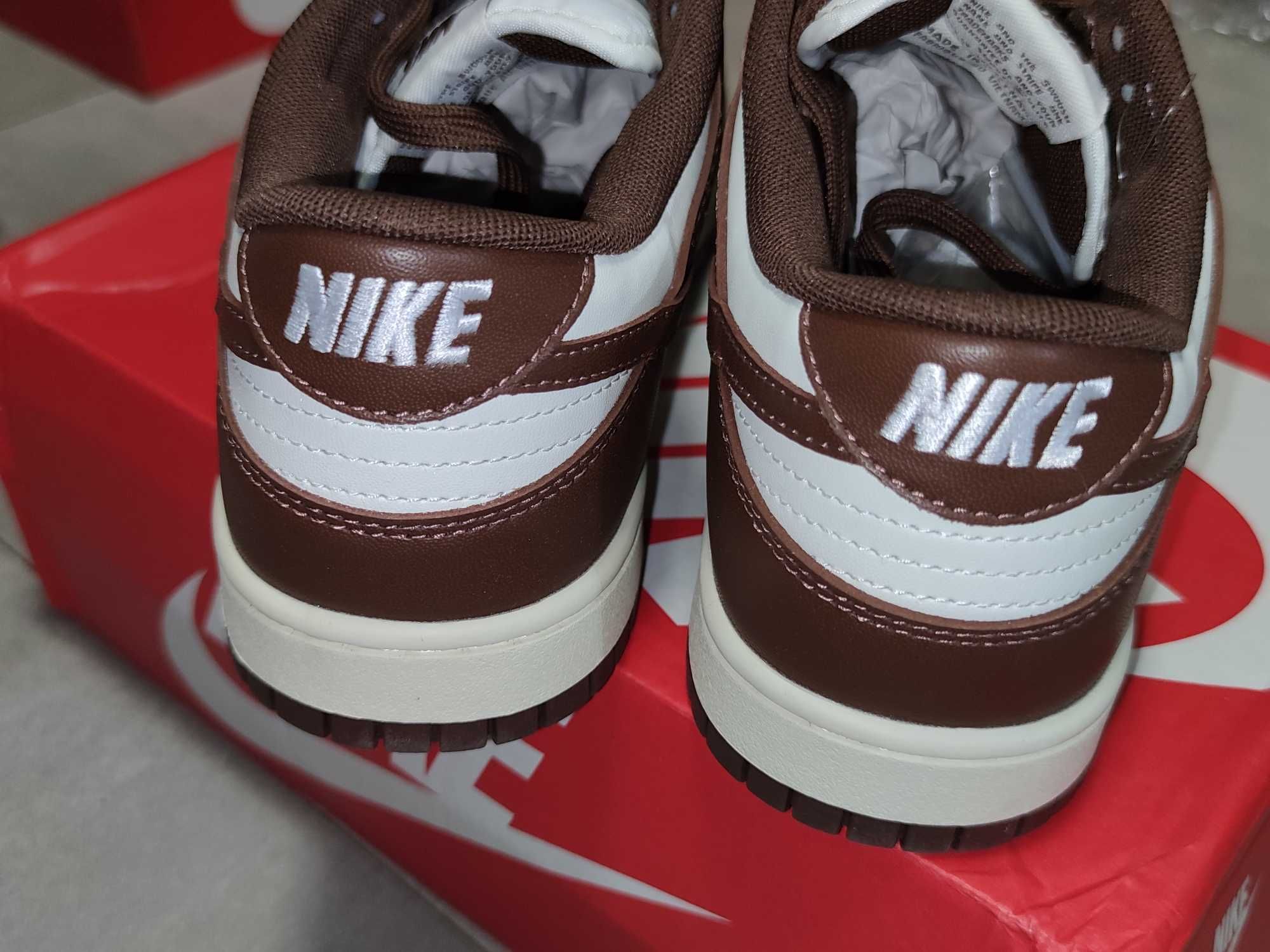 Nike Dunk Low Cacao Wow DD1503-124 (39, 40, 41)